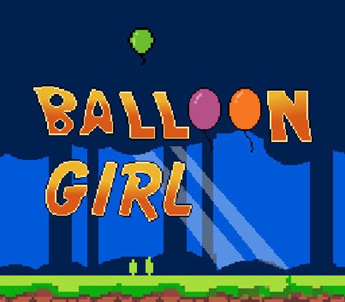 Balloon Girl Image