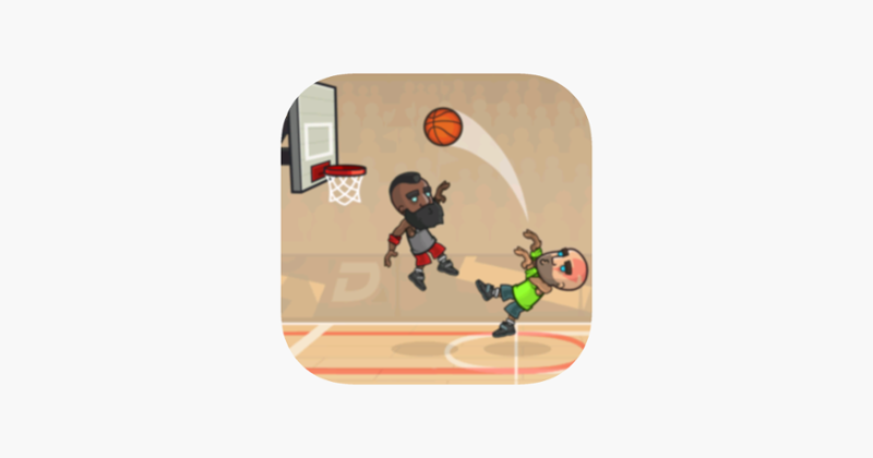 Basketball Battle NO WIFI Game Image