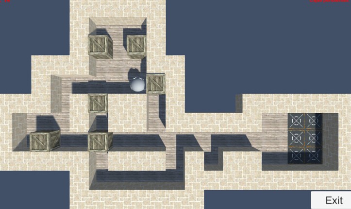 Black Blade screenshot