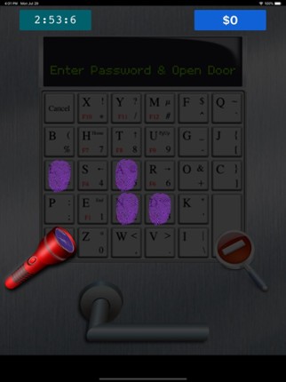 Black Light - Codebreaker screenshot