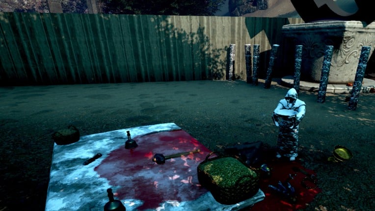 Blast 3D The Arrival ~ Chapter 0 ~ screenshot