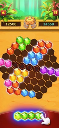 Block Puzzle Jewel . screenshot