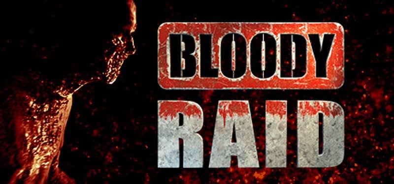 Bloody Raid Game Cover