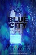 Blue City Image