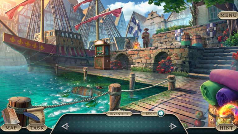 Book Travelers II: A Royal Story Collector's Edition screenshot