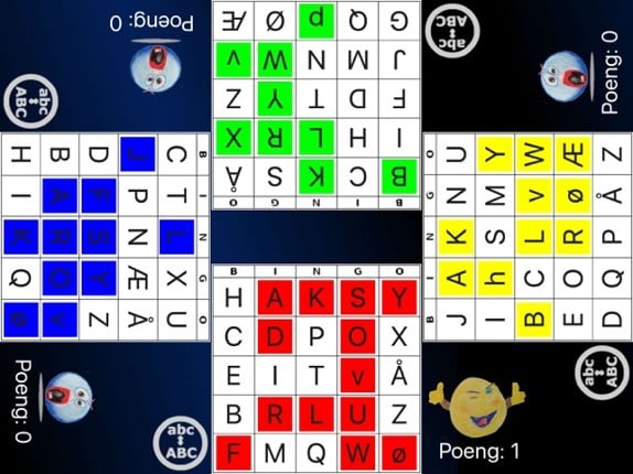 BrailleBingo screenshot