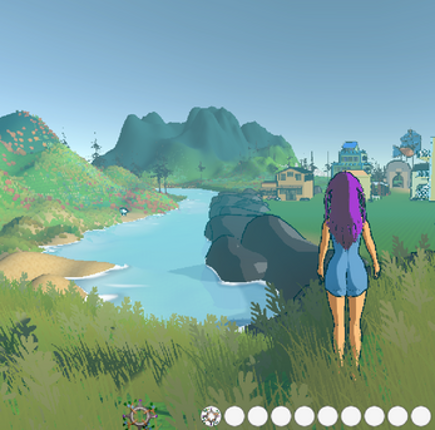 Bramblewood screenshot