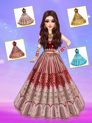 Bridal Dress Up: Wedding Day screenshot