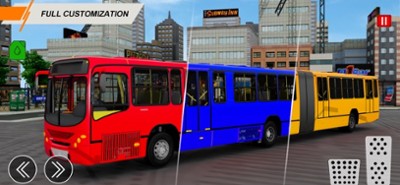 Bus Games: Driving Simulator Image