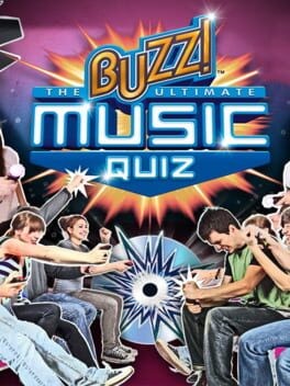 Games like Buzz! The Ultimate Music Quiz