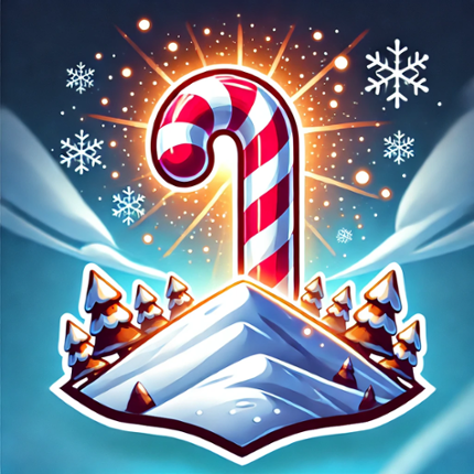 Candy Cane Quest Game Cover