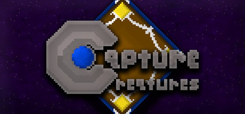 Capture Creatures Game Cover