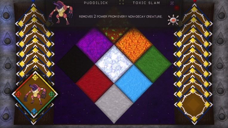 Capture Creatures screenshot