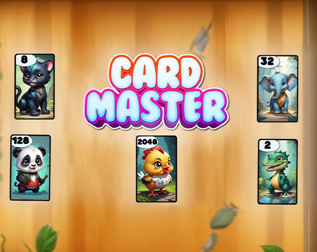 Games like Card Master