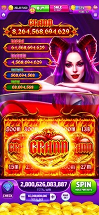 Cash Tornado™ Slots - Casino Image