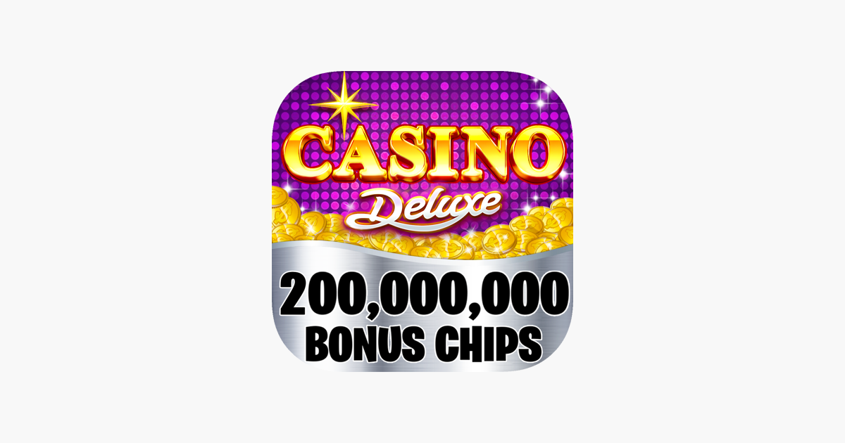 Games like Casino Deluxe - Vegas Slots