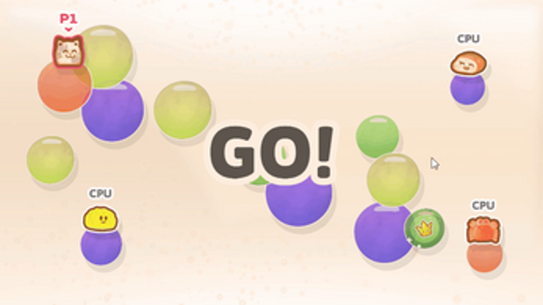 Champion Pan! チャン・ピオン・パン! Image