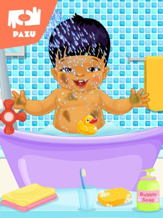 Chic Baby-Dress up & Baby Care screenshot