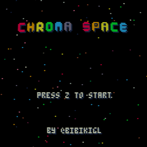 Games like Chroma Space