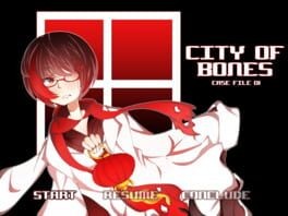 Games like City of Bones