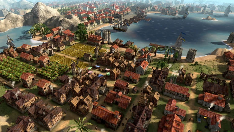 Colonial Winds screenshot