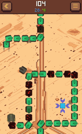 Combat Delivery screenshot