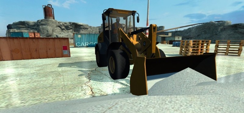 Construction Machines SIM screenshot