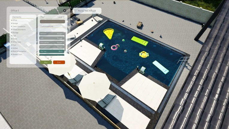 ContractVille screenshot
