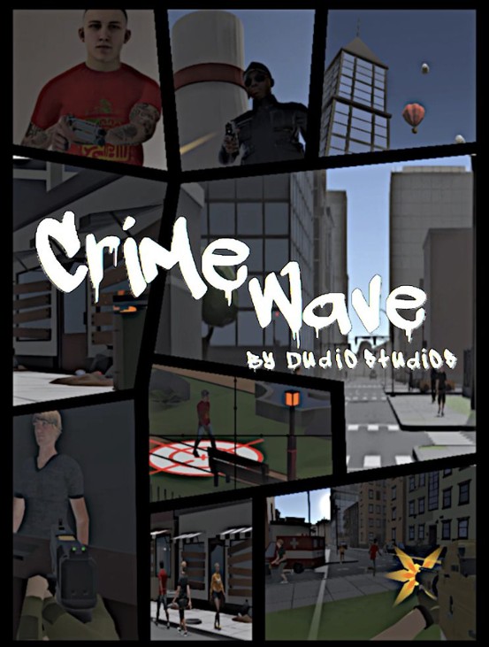 Games like Crime Wave (Open World FPS) (GTA clone)