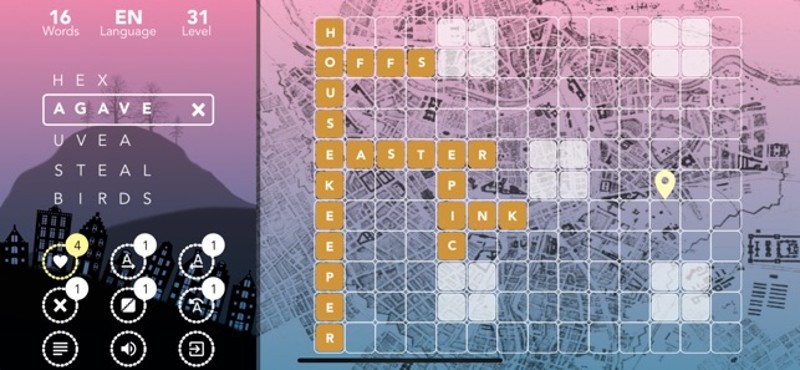 CrossWorlds screenshot