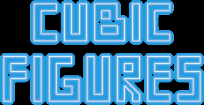 Cubic Figures screenshot