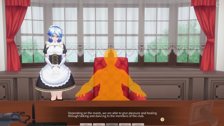 Custom Order Maid 3D2 screenshot