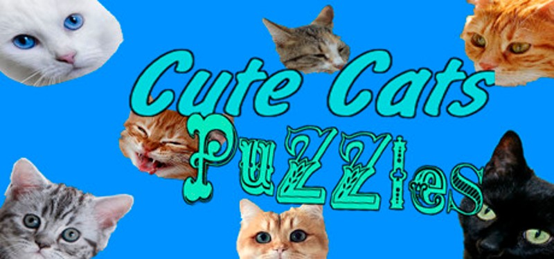 Cute Cats PuZZles Image