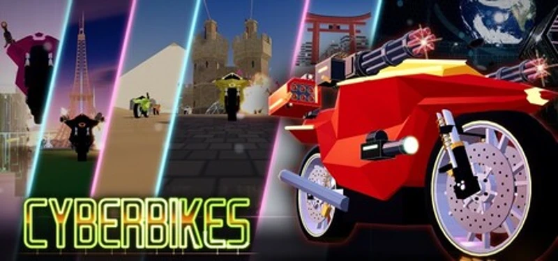 CYBERBIKES Image