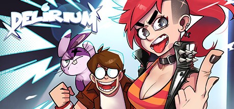 Games like Delirium