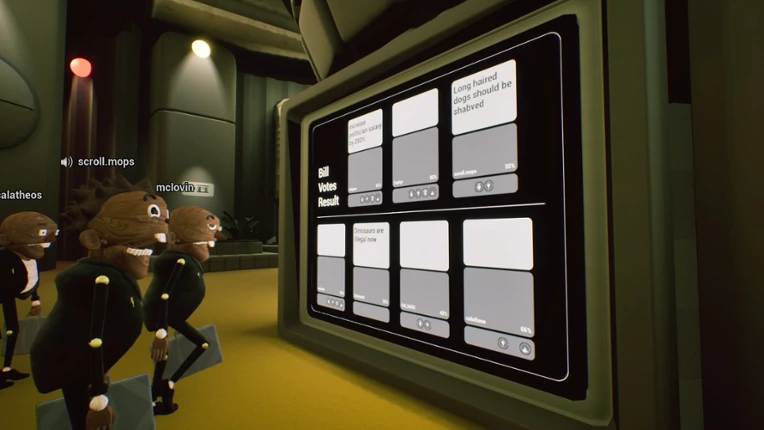 Democracy Manifest screenshot