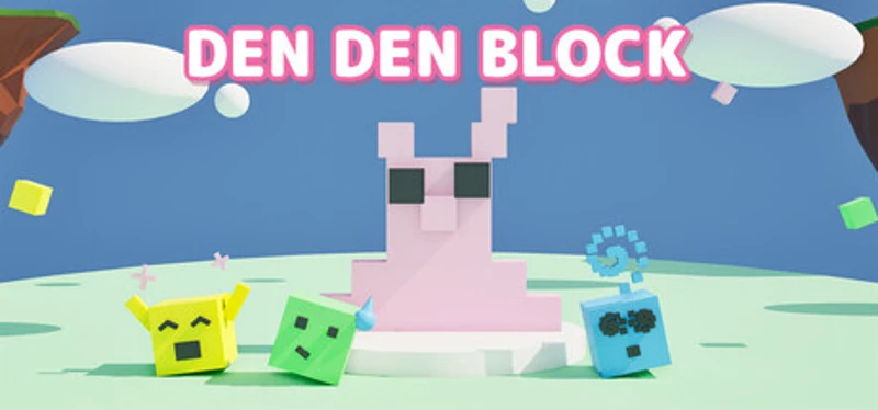 DEN DEN BLOCK Image