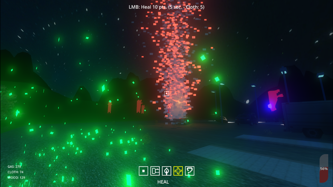 Games like dev.Hinterland