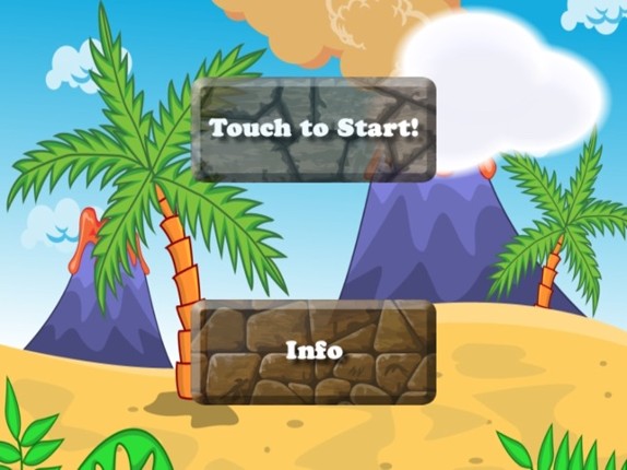 Dino Bubbles for Toddlers : discover the Dinosaurs ! FREE App screenshot