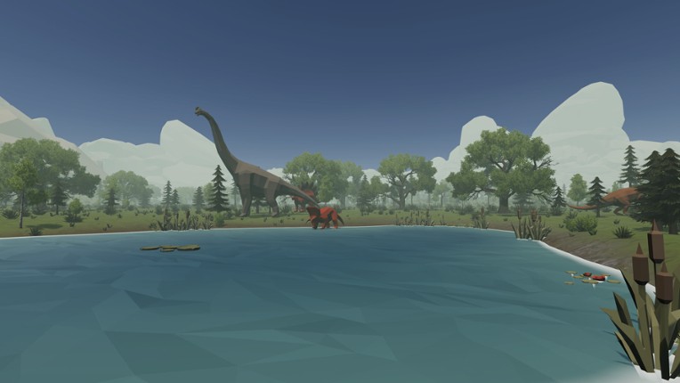 DinoLife screenshot