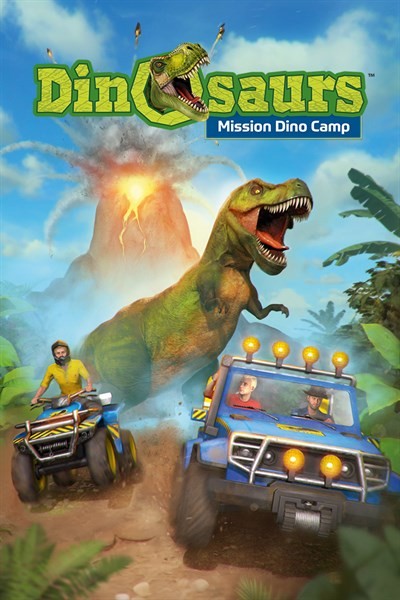 Games like DINOSAURS: Mission Dino Camp