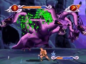 Disney's Hercules Action Game Image