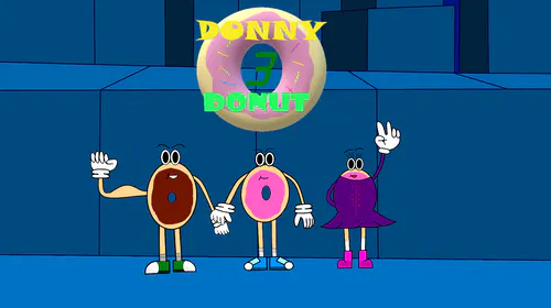 Games like Donny Donut 3