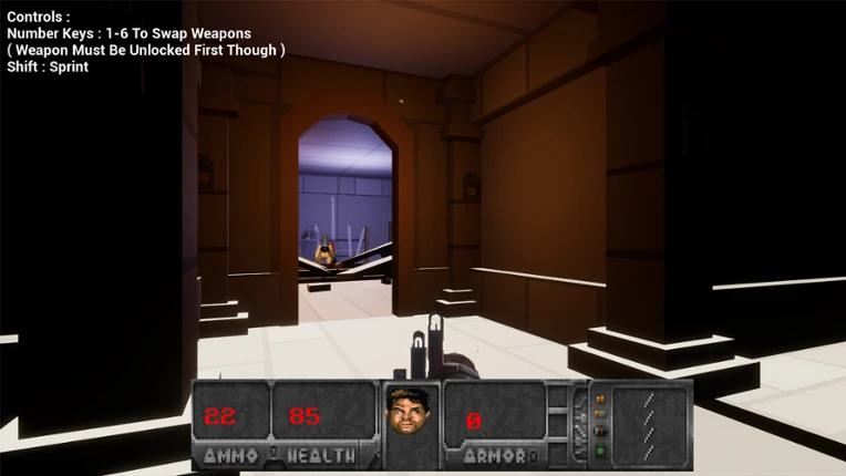 Doomlander screenshot