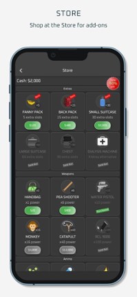 Dope Wars (Weed Edition) screenshot
