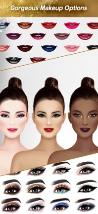 Dress Up Stylist- Fashion Game Image