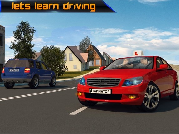 Driving Academy Reloaded screenshot