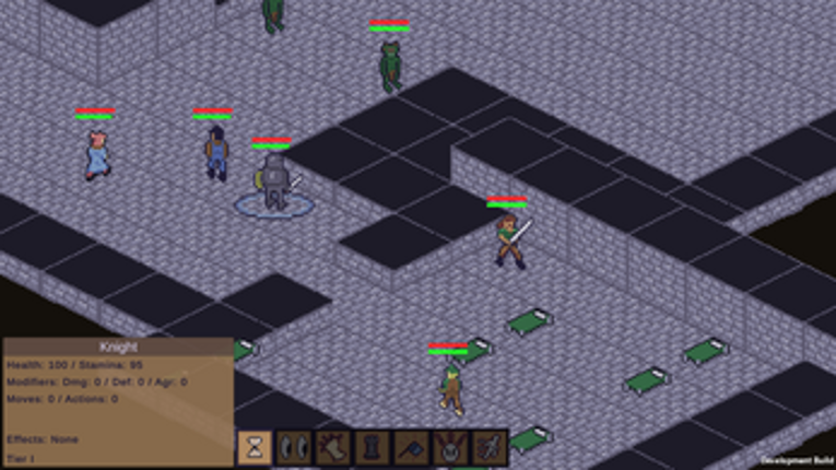 Dungeon Break screenshot