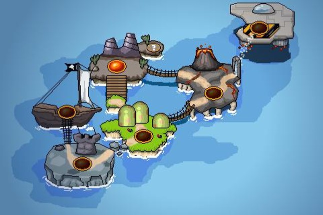 Dynamo Kid Touch screenshot
