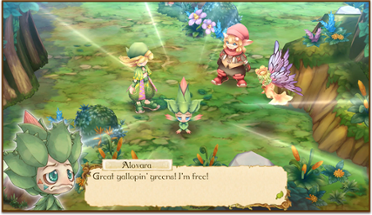 Egglia: Legend of the Redcap Image